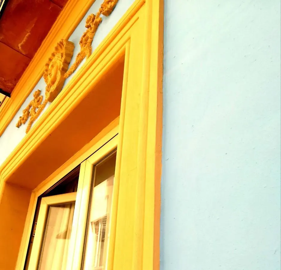 Apartment Art And Night - City Center Studio Malaga