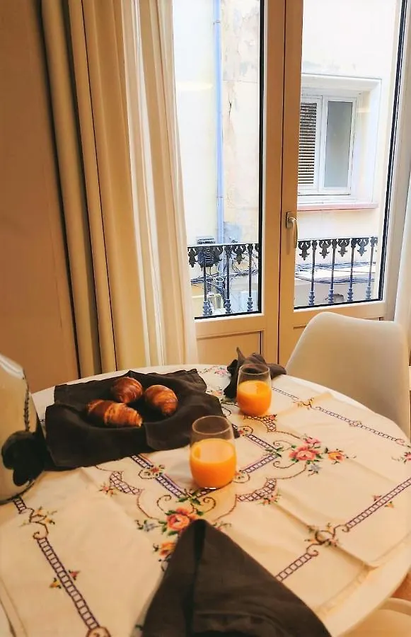 Apartment Art And Night - City Center Studio Malaga